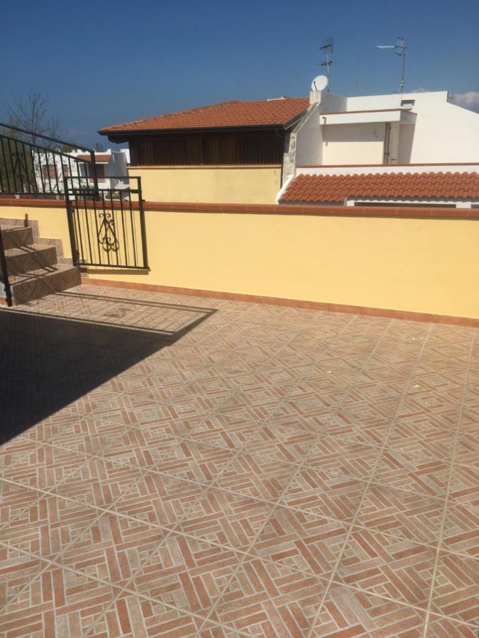 סקליאה Villa Dei Cedri מראה חיצוני תמונה