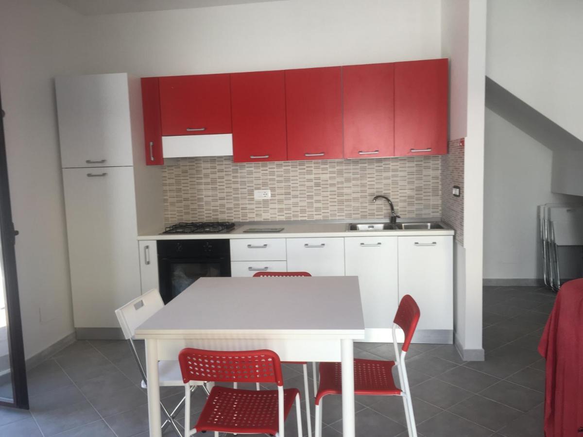 סקליאה Villa Dei Cedri מראה חיצוני תמונה