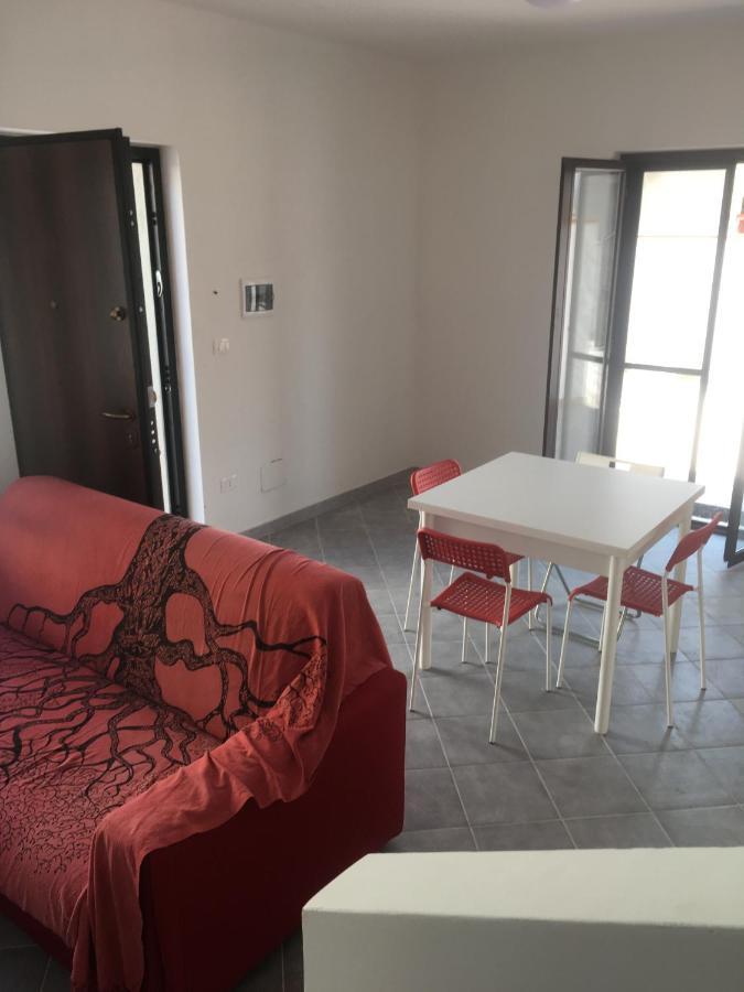 סקליאה Villa Dei Cedri מראה חיצוני תמונה
