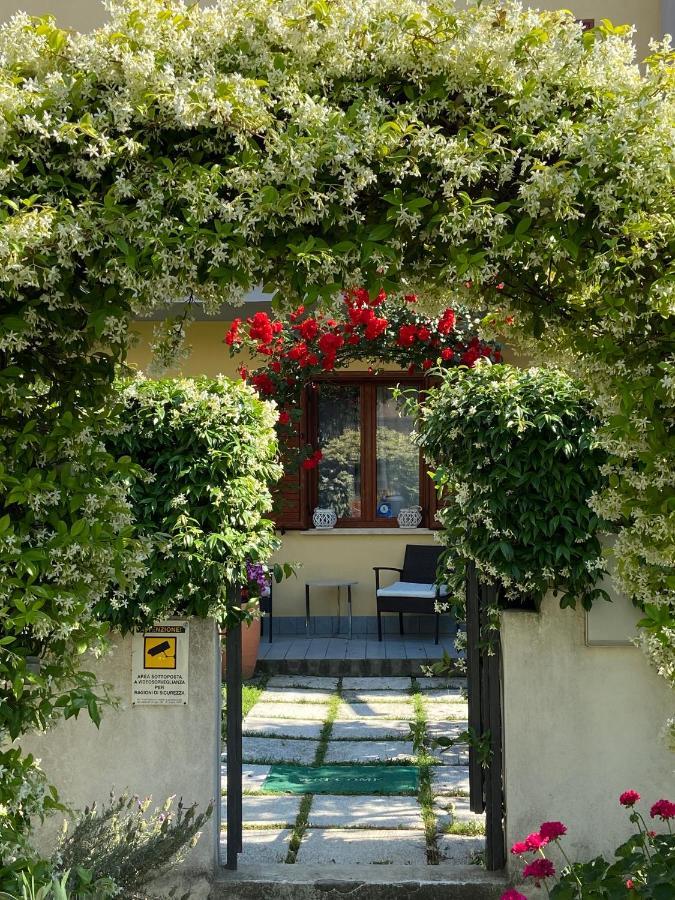 סקליאה Villa Dei Cedri מראה חיצוני תמונה