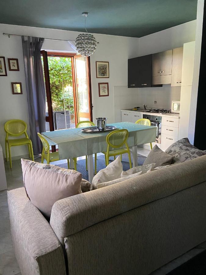 סקליאה Villa Dei Cedri מראה חיצוני תמונה