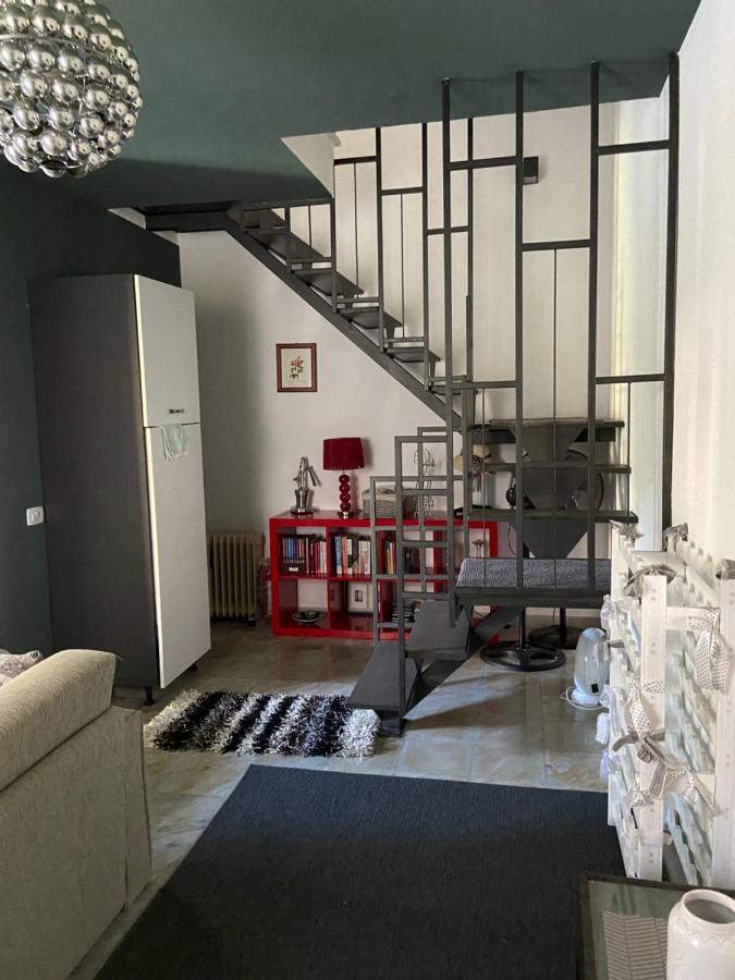 סקליאה Villa Dei Cedri מראה חיצוני תמונה