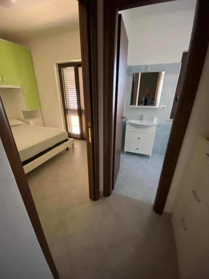 סקליאה Villa Dei Cedri מראה חיצוני תמונה
