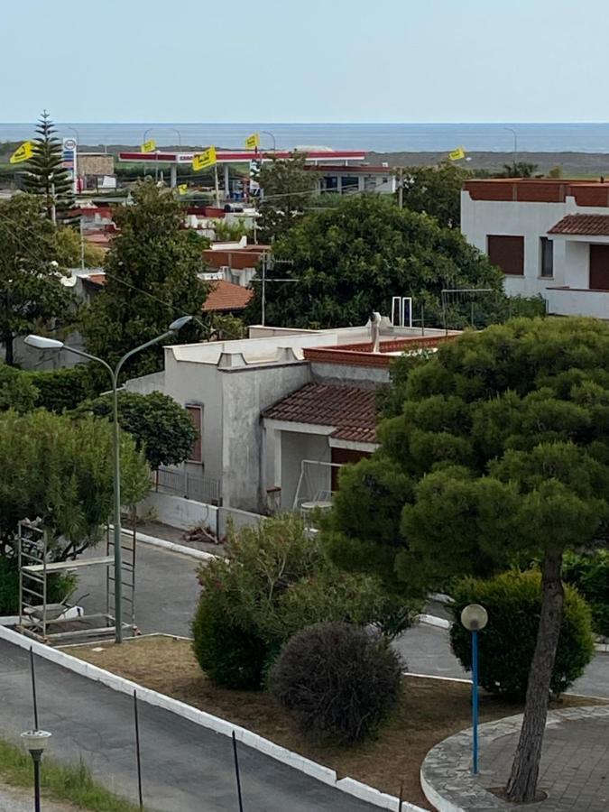 סקליאה Villa Dei Cedri מראה חיצוני תמונה
