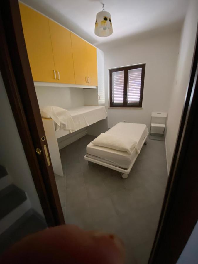 סקליאה Villa Dei Cedri מראה חיצוני תמונה