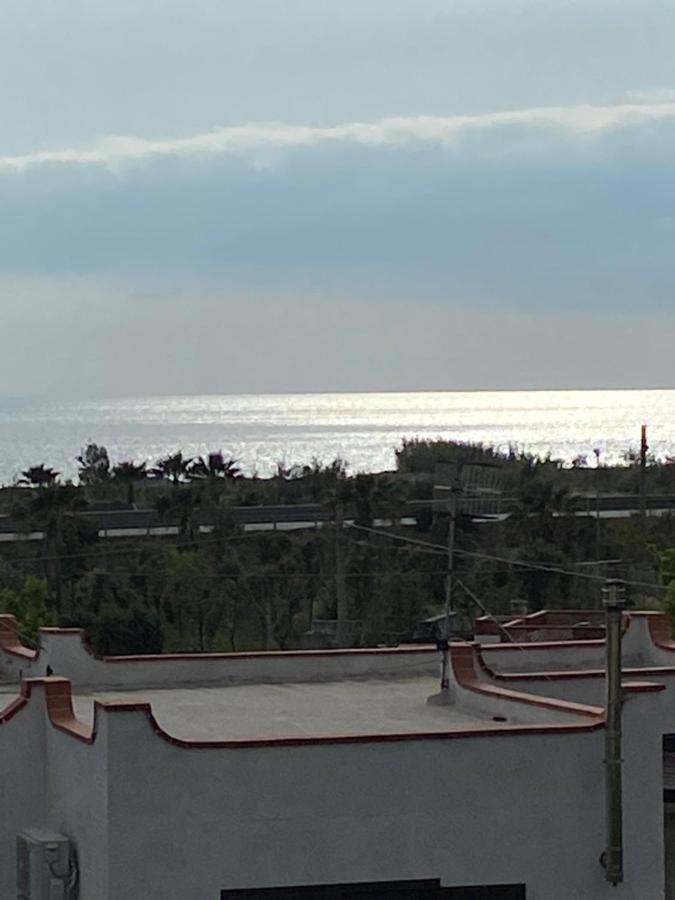 סקליאה Villa Dei Cedri מראה חיצוני תמונה