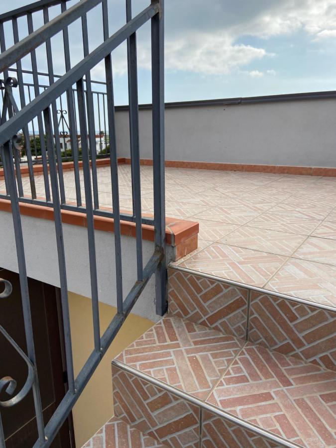 סקליאה Villa Dei Cedri מראה חיצוני תמונה