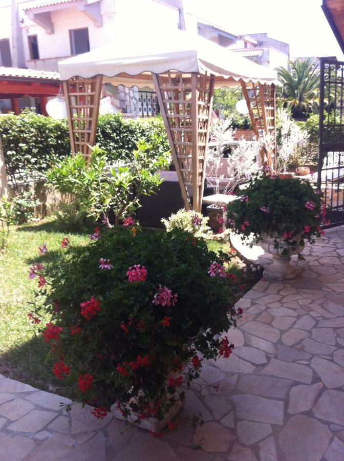 סקליאה Villa Dei Cedri מראה חיצוני תמונה