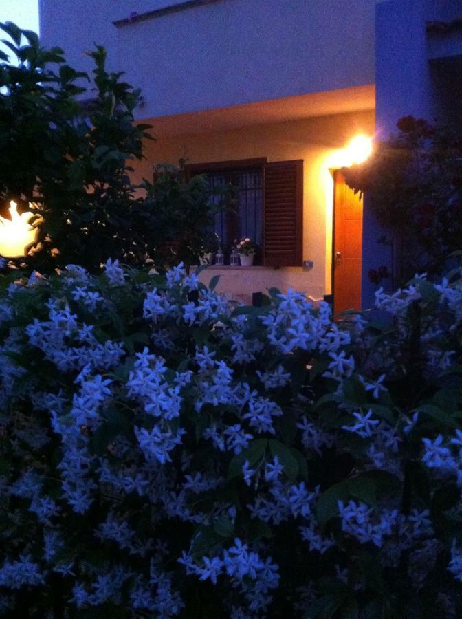 סקליאה Villa Dei Cedri מראה חיצוני תמונה