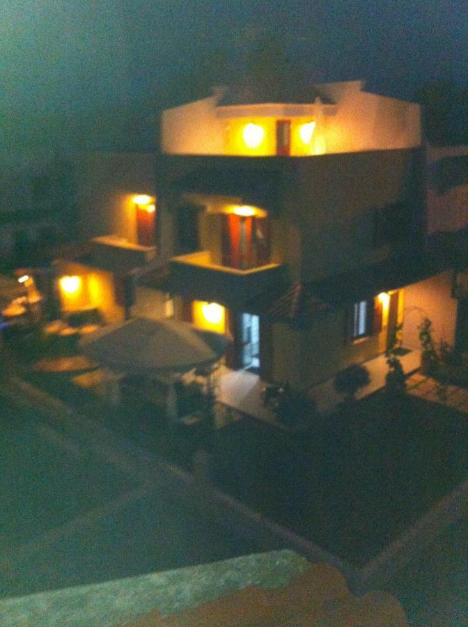 סקליאה Villa Dei Cedri מראה חיצוני תמונה